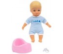 Cicciobello Potty Time