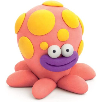 Hey Clay Octopus Pasta Modellabile