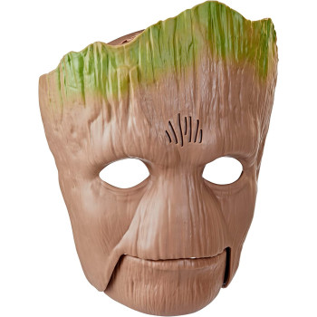 Hasbro Marvel Guardiani della Galassia Vol. 3 - Maschera parlante di Groot
