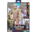 Hasbro Titan Hero Series, Action Figure Deluxe Blast 'N Battle di Groot da 29 cm