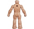 Hasbro Titan Hero Series, Action Figure Deluxe Blast 'N Battle di Groot da 29 cm