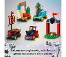 43212 - Lego Disney - Treno delle Celebrazioni Disney Serie 100° Anniversario