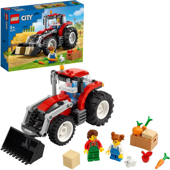 60287 - Lego City - Trattore