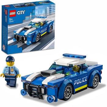60312 - Lego City - Police Car