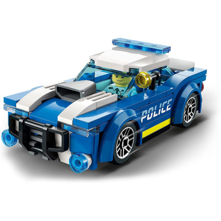 60312 - Lego City - Police Car