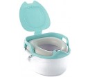 Vaso musicale educativo 3 in 1 Jane Aquarel Blue