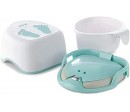 Vaso musicale educativo 3 in 1 Jane Aquarel Blue