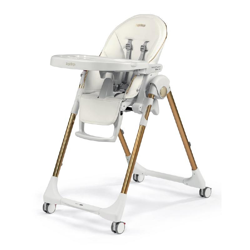 Peg Perego - Seggiolone Prima Pappa Follow Me
