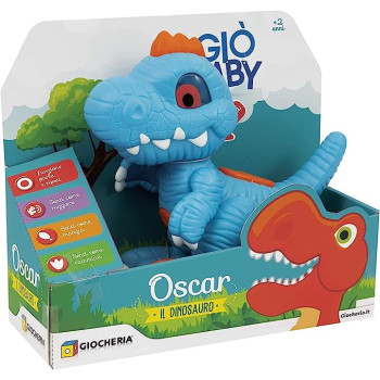 Oscar Dinosauro Interattivo
