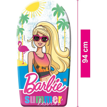 11014 - Tavola da Surf Barbie 94 Cm