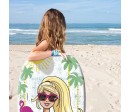 Mondo - Tavola da Surf Barbie 84 Cm 11013
