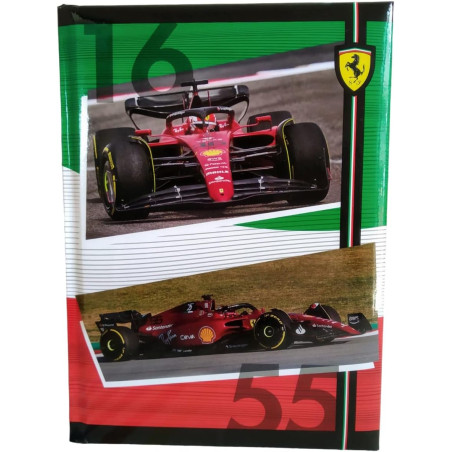 Diario Ferrari Standard 2023 - 2024