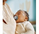 SCF080/01 - Philips Avent Confezione da 2 Succhietti Ultra Air, 0-6 Mesi