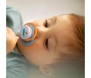 SCF080/01 - Philips Avent Confezione da 2 Succhietti Ultra Air, 0-6 Mesi
