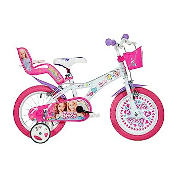 614G-BAF - Bicicletta 14" Barbie