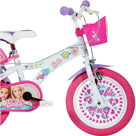 614G-BAF - Bicicletta 14" Barbie