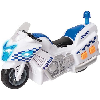 GG00986 - Teamsterz Moto Police
