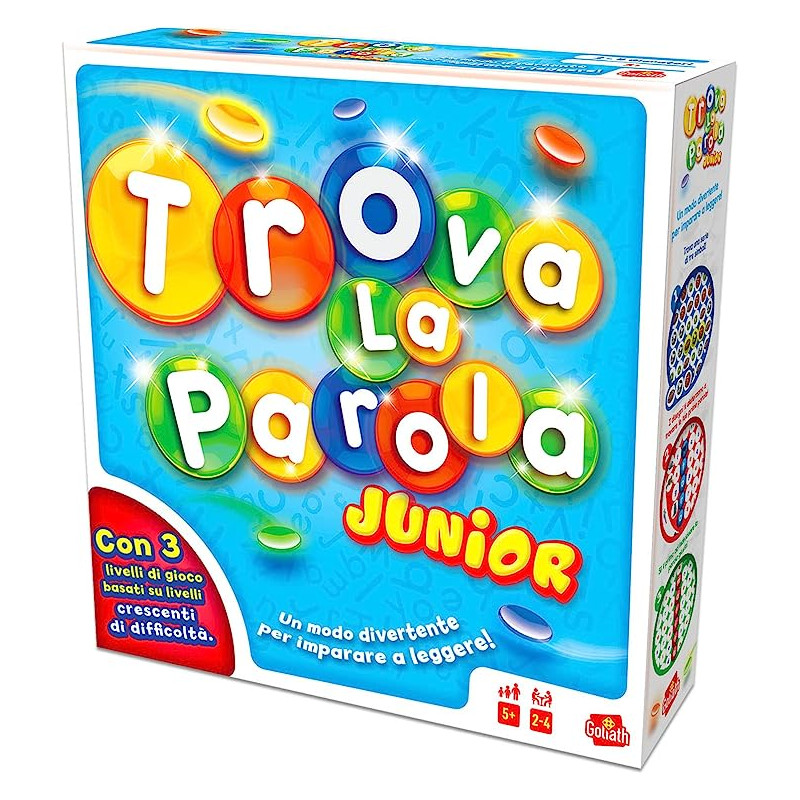 Trova la parola Junior