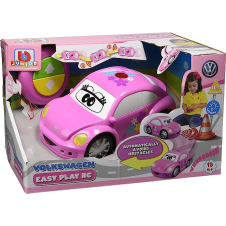 Volkswagen Easy Play RC – BB junior Rosa