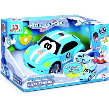 Volkswagen Easy Play RC – BB junior Blu