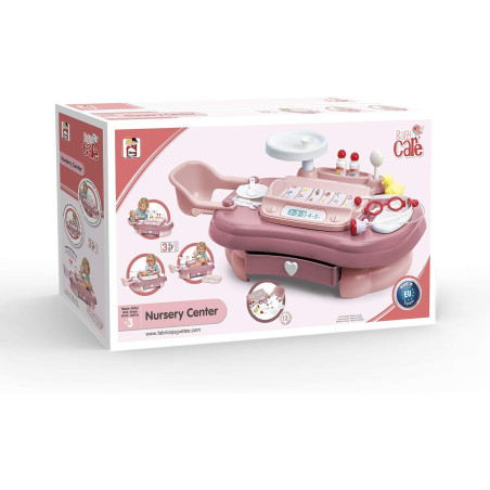 87457 - Chicos Nursery Center