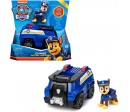 Paw Patrol - Veicolo della Polizia di Chase