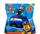 Paw Patrol - Veicolo della Polizia di Chase