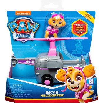 Paw Patrol - Elicottero di Skye