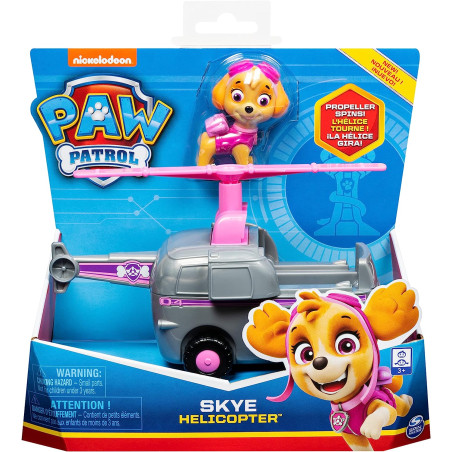 Paw Patrol - Elicottero di Skye