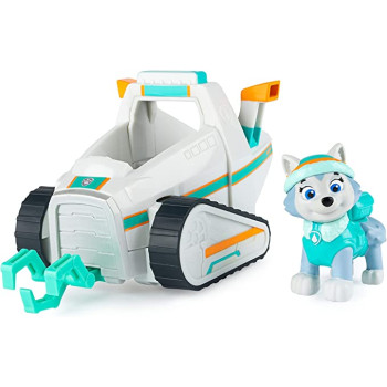 Paw Patrol - Veicolo spazzaneve di Everest