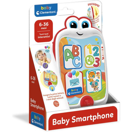 14854 - Baby Smartphone