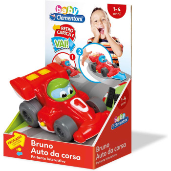 17216 - Baby Bruno Auto da Corsa