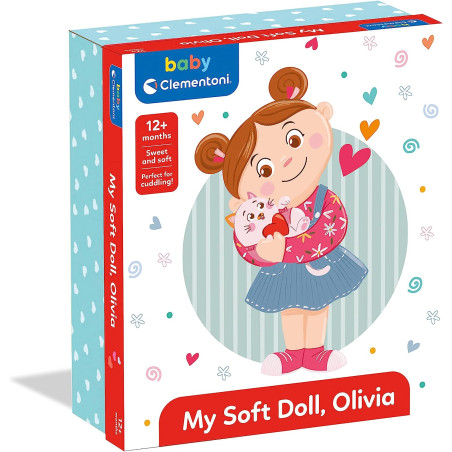 17737 - Olivia My Soft Doll