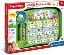 Clementoni - Sapientino Alfabetiere Grillo Abc 13264