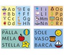 Clementoni - Sapientino Lavagna magnetica cancellabile 12037