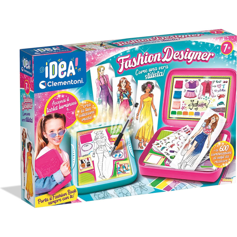 18715 - Idea Fashion Designer