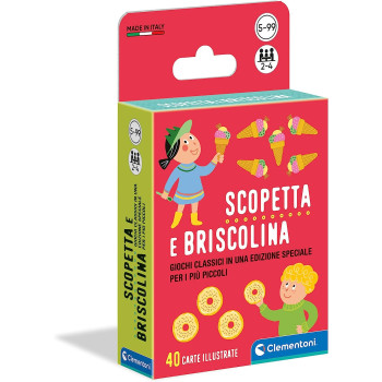 16633  - Scopetta e Briscolina