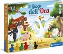 Clementoni - Gioco da tavolo Il gioco dell'Oca 12927