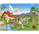 Clementoni - Gioco da tavolo Il gioco dell'Oca 12927