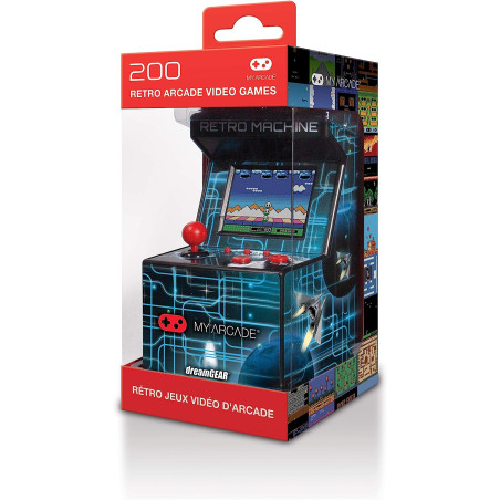 My Arcade Retro Machine (200 in 1)
