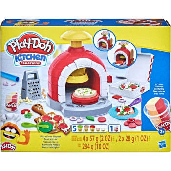 Play-Doh Kitchen Creations - La Pizzeria