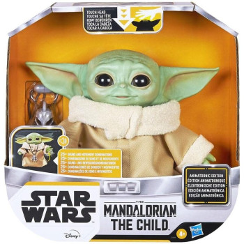 Star Wars Hasbro The Child Animatronic Edition