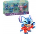 Personaggi Stitch 5 pz 7,5 cm