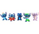 Personaggi Stitch 5 pz 7,5 cm