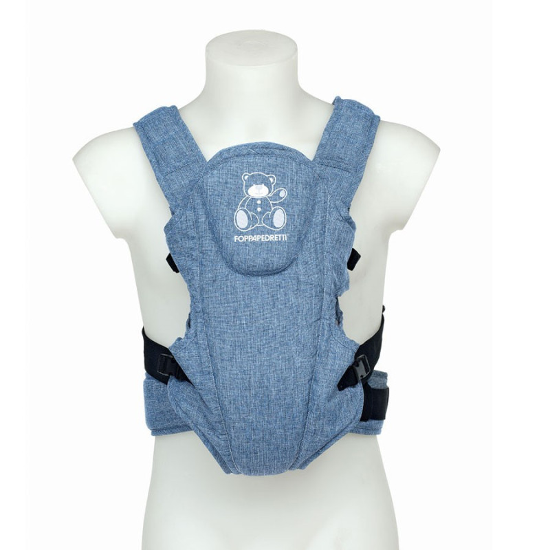 Marsupio Foppapedretti col. blue
