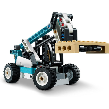 42133 - Lego Technic - Sollevatore Telescopico