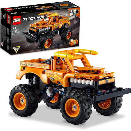 42135 - Lego Technic - Monster Jam El Toro Loco