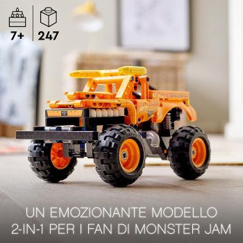 42135 - Lego Technic - Monster Jam El Toro Loco