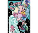 28187 - Monster High Lagoona Blue-150 Pezzi