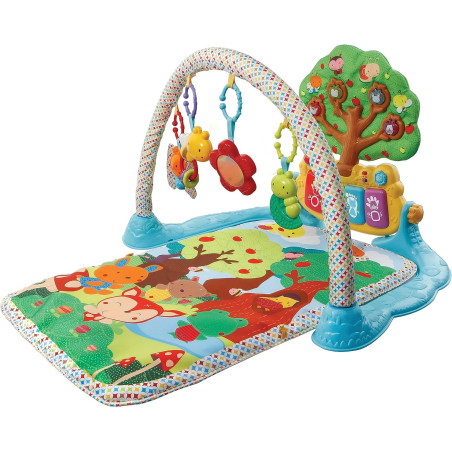 Vtech - Tappeto Gioco Il Giardino Incantato